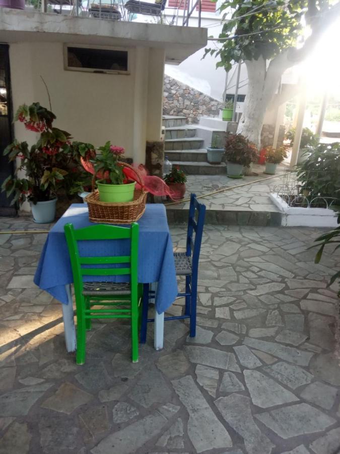 Villa Irini House à Arménoi Extérieur photo