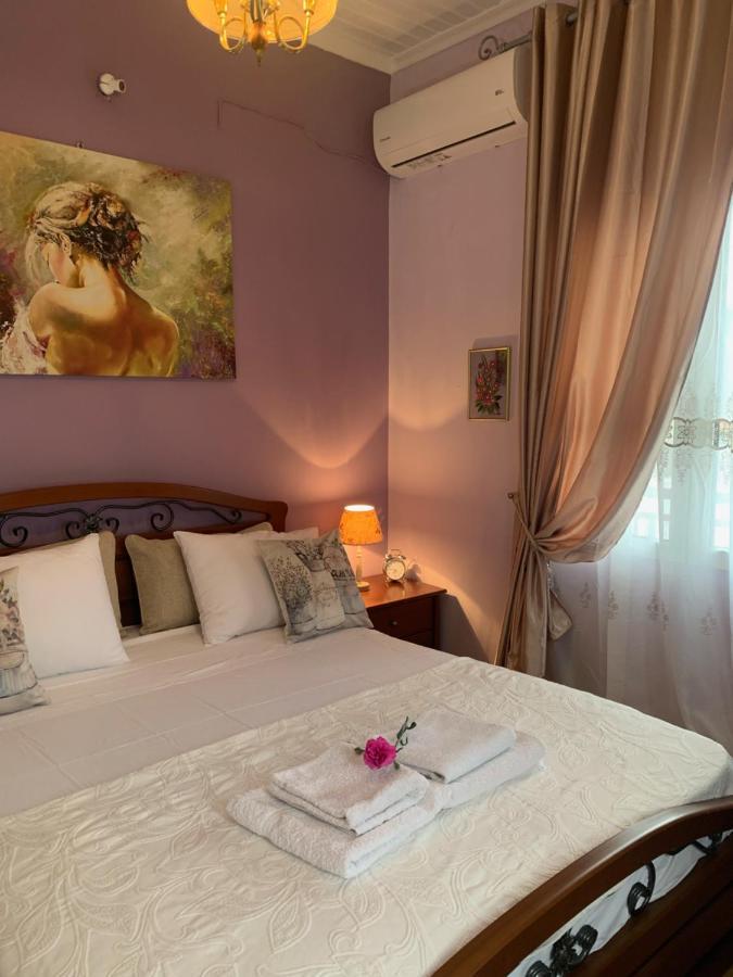 Villa Irini House à Arménoi Extérieur photo