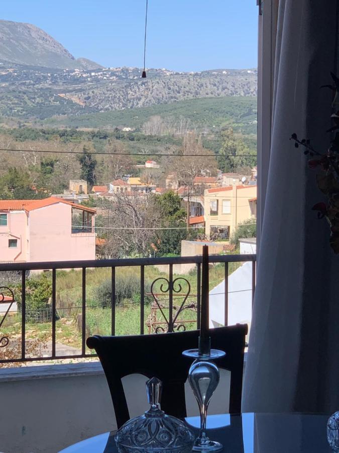 Villa Irini House à Arménoi Extérieur photo