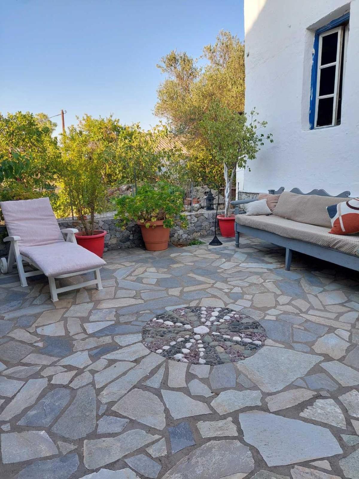 Villa Irini House à Arménoi Extérieur photo