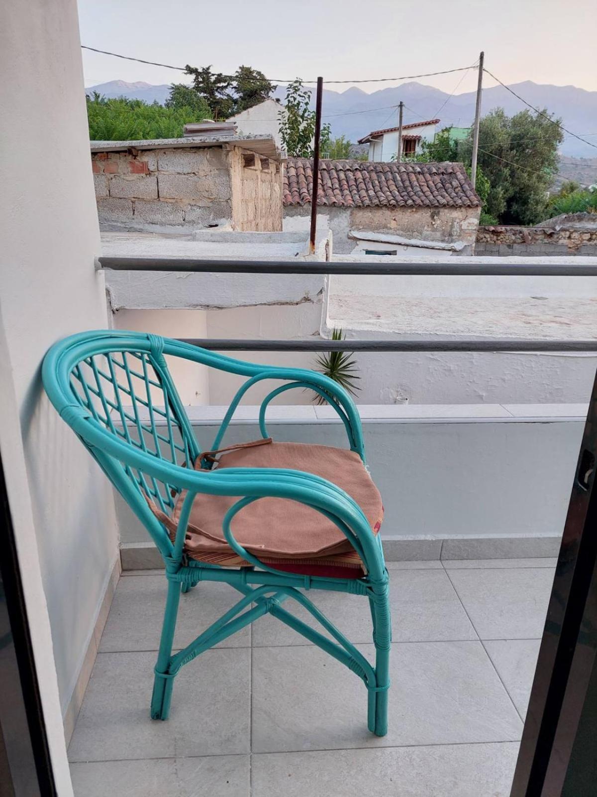 Villa Irini House à Arménoi Extérieur photo