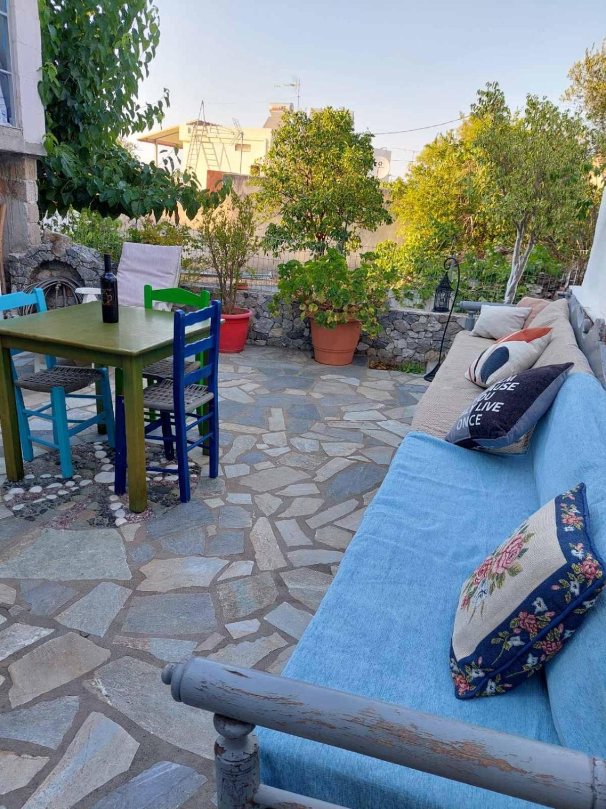 Villa Irini House à Arménoi Extérieur photo