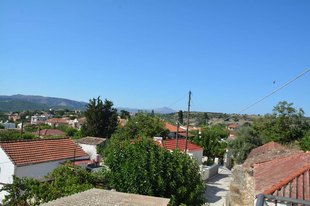 Villa Irini House à Arménoi Extérieur photo